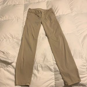 women’s khakis